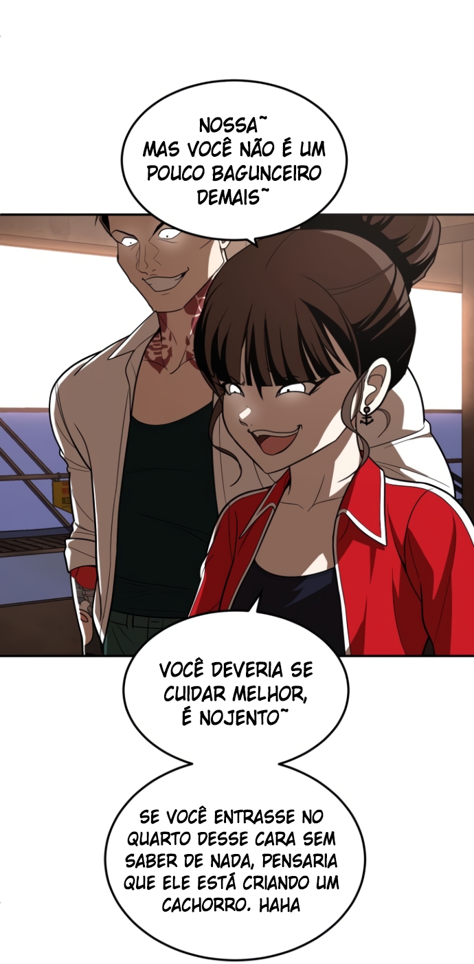 Plaything Capítulo 46.5 Página 46
