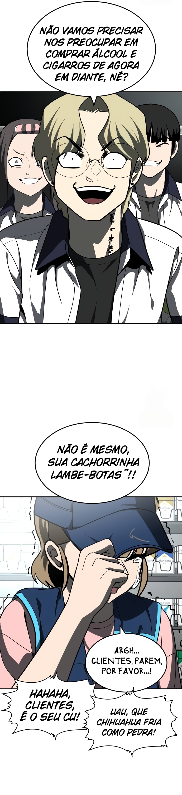 Plaything Capítulo 46 Página 40