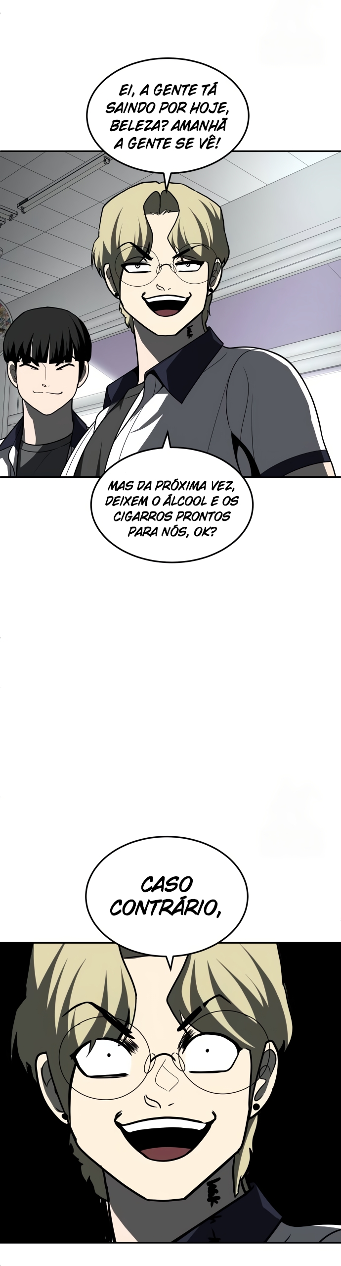 Plaything Capítulo 46 Página 41