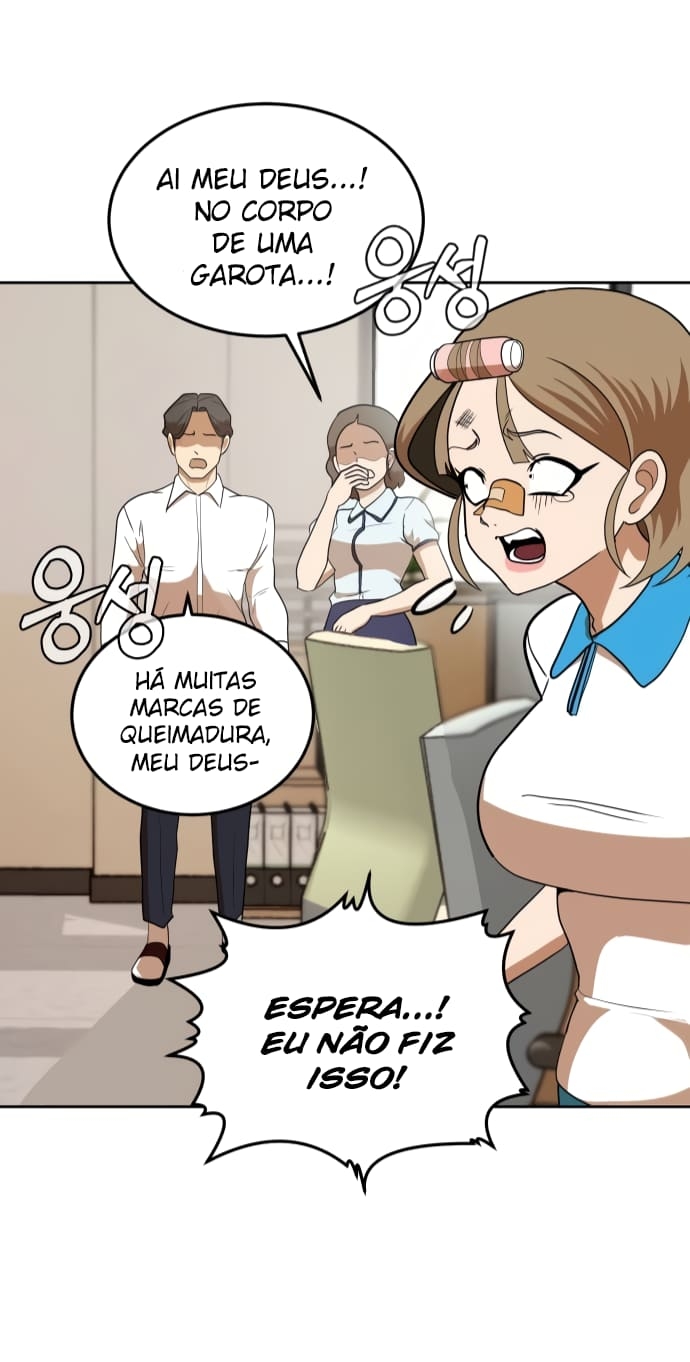 Plaything Capítulo 5 Página 20