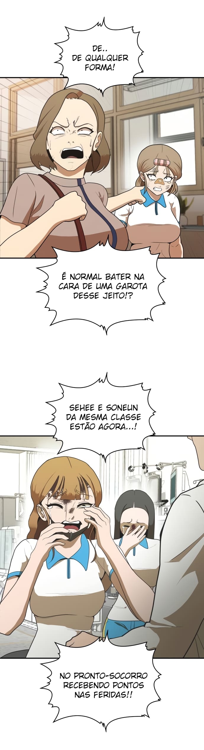 Plaything Capítulo 5 Página 30