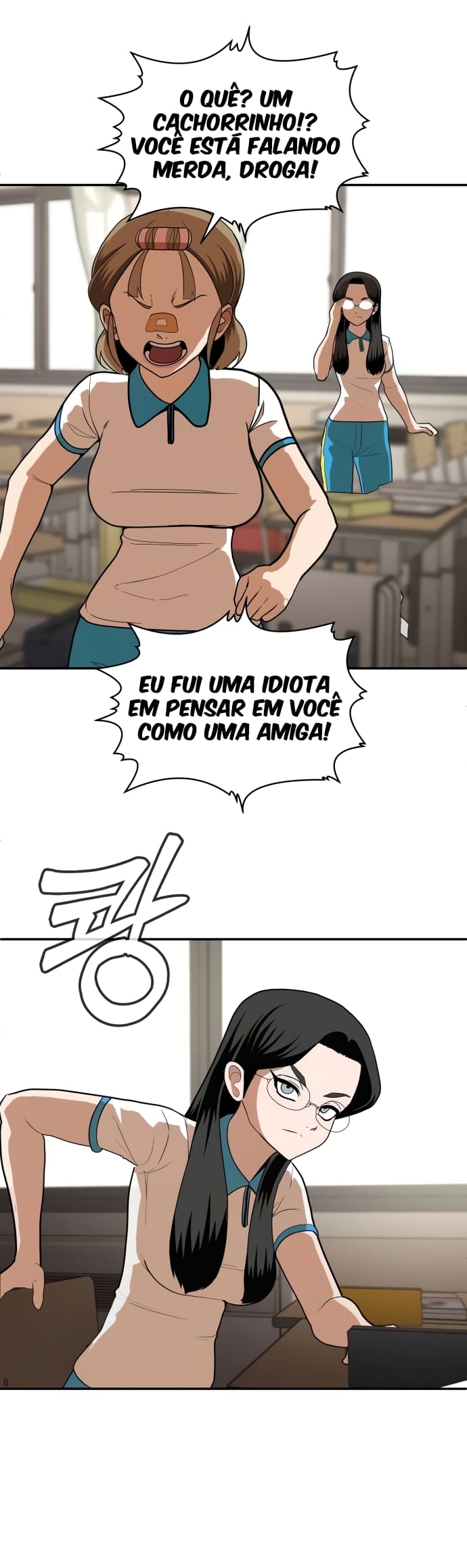 Plaything Capítulo 5 Página 85
