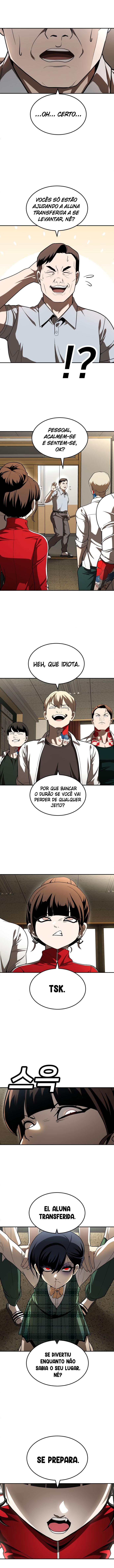 Plaything Capítulo 50 Página 8