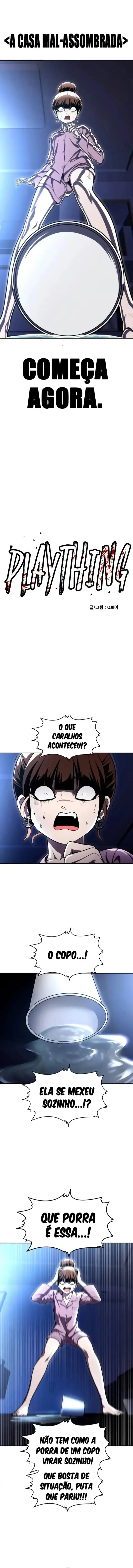 Plaything Capítulo 66 Página 2
