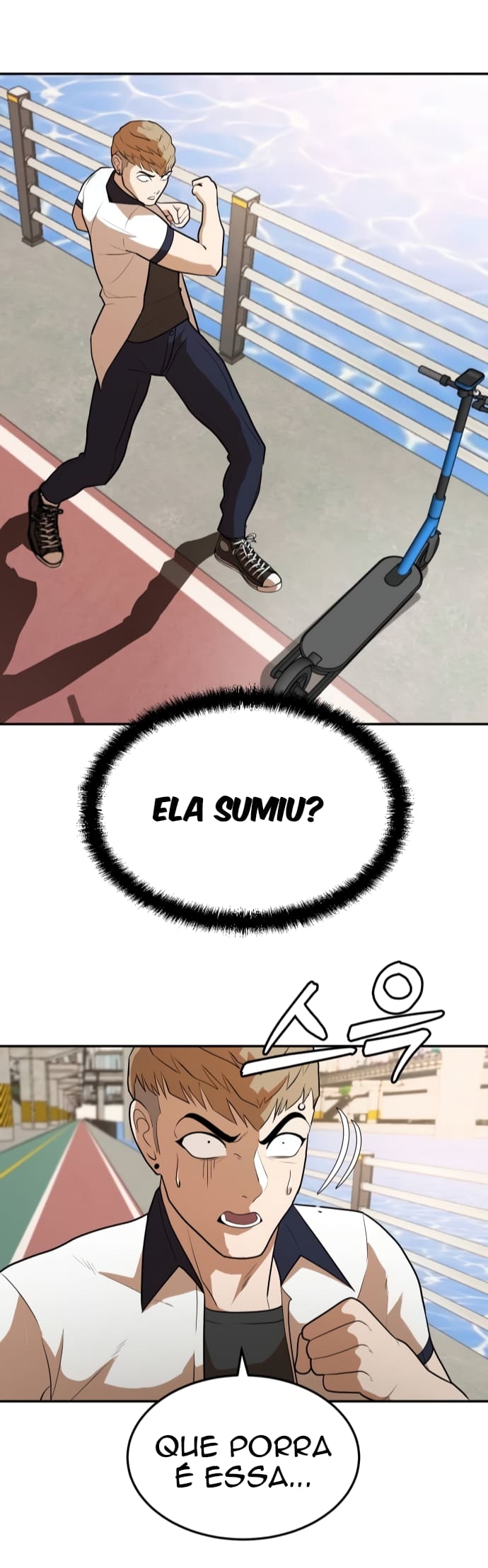 Plaything Capítulo 7 Página 46