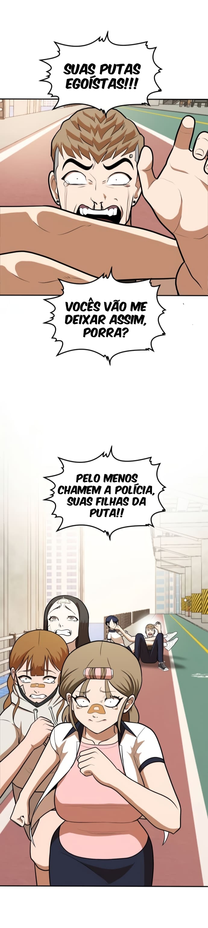 Plaything Capítulo 8 Página 27