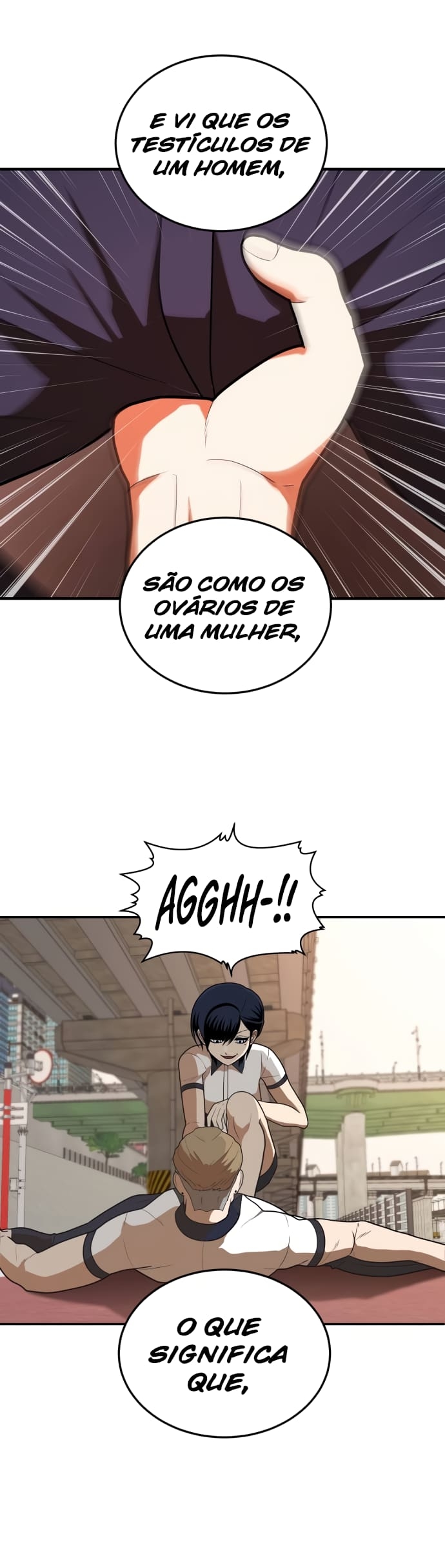 Plaything Capítulo 8 Página 49