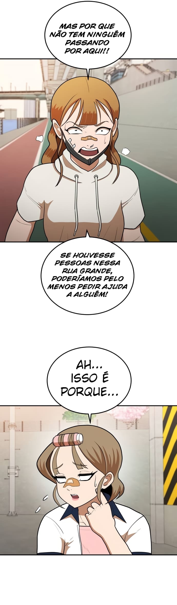 Plaything Capítulo 8 Página 58
