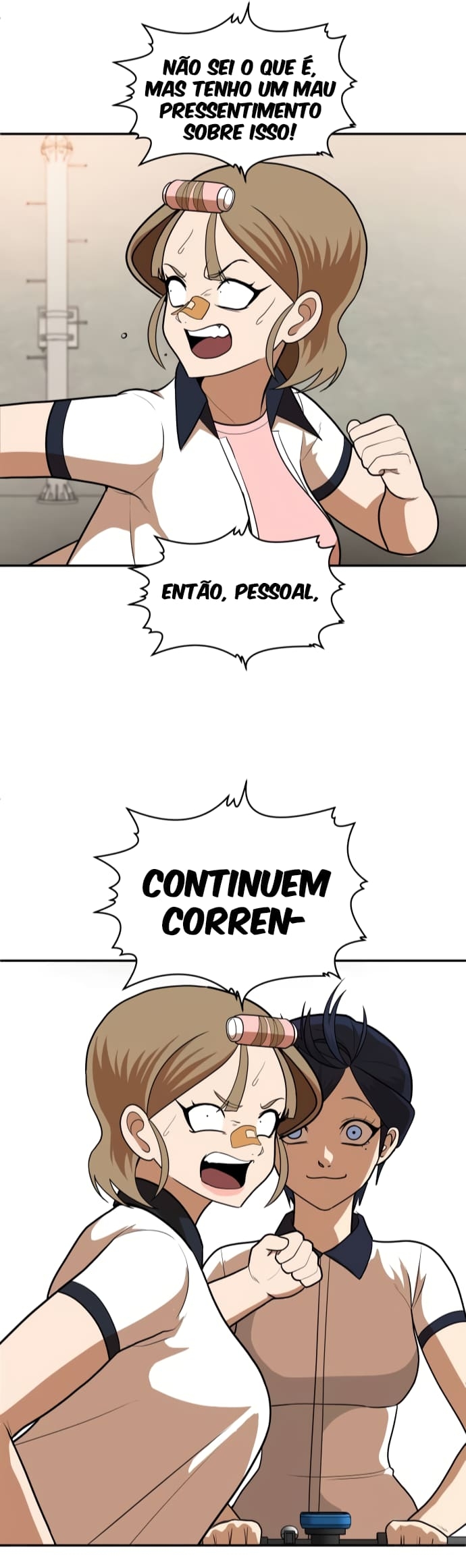 Plaything Capítulo 8 Página 68