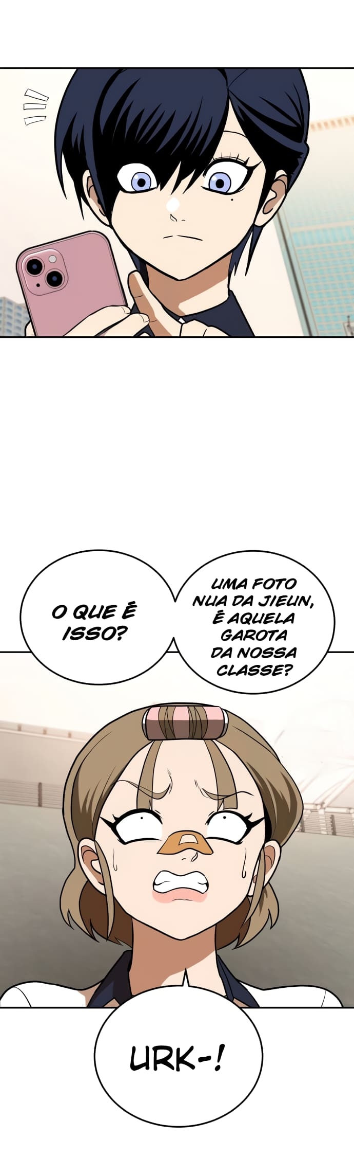 Plaything Capítulo 9 Página 20