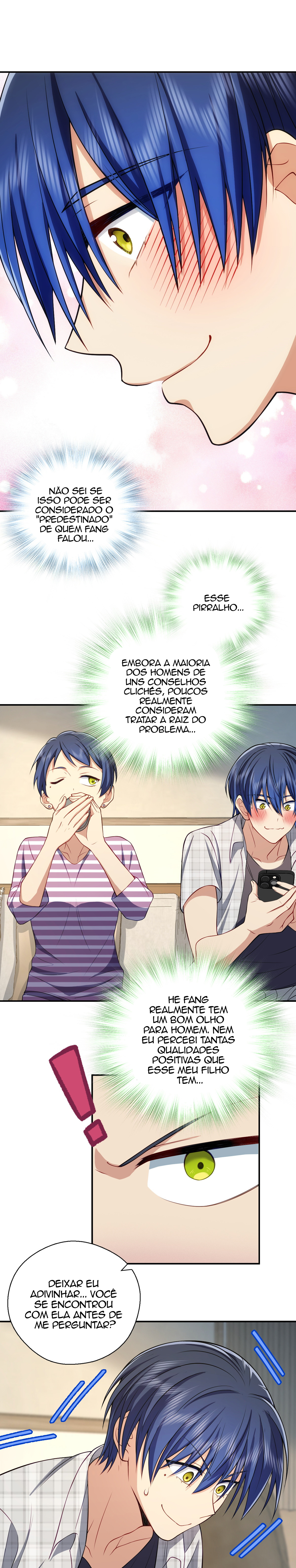 Please Behave, My Wife Capítulo 54 Página 24