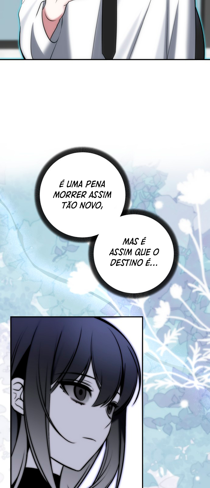 Por favor, não morra! Capítulo 1 Página 23