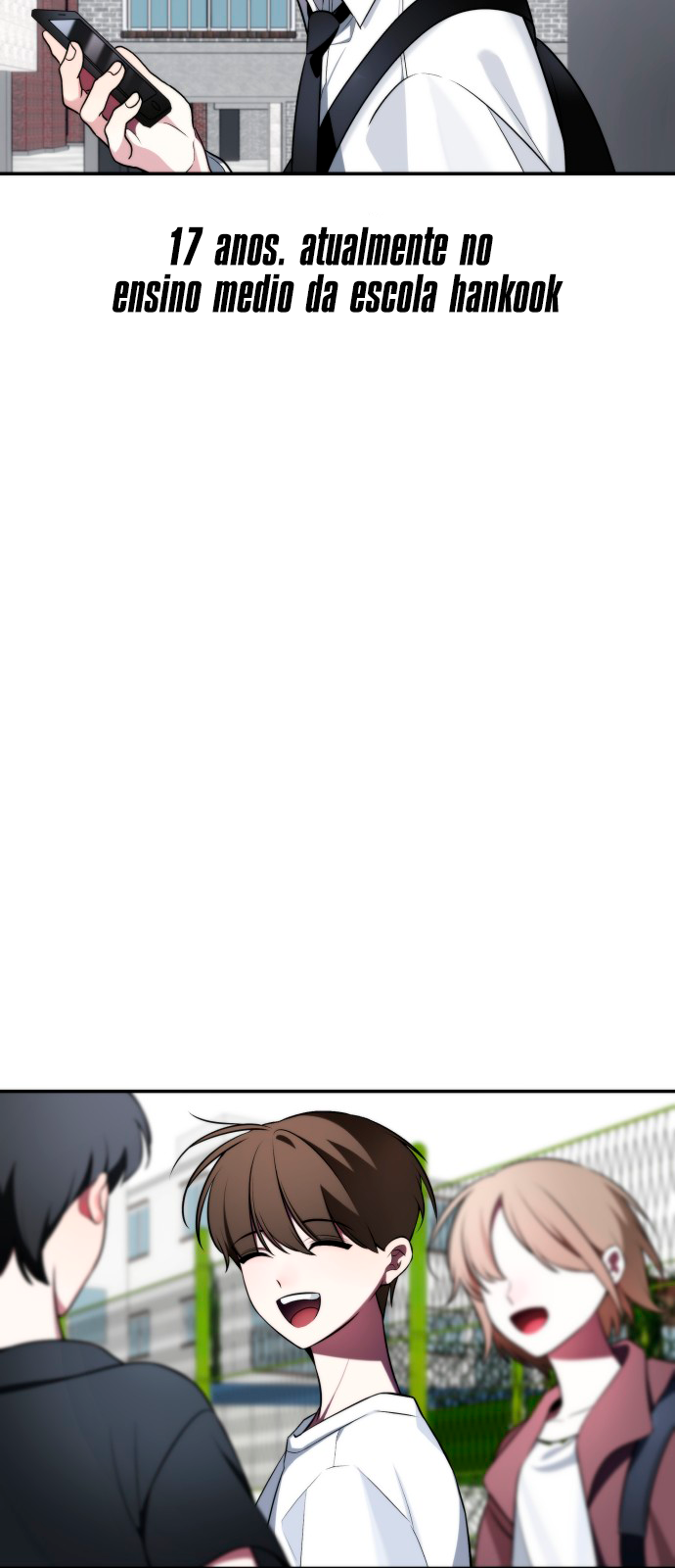 Por favor, não morra! Capítulo 1 Página 25