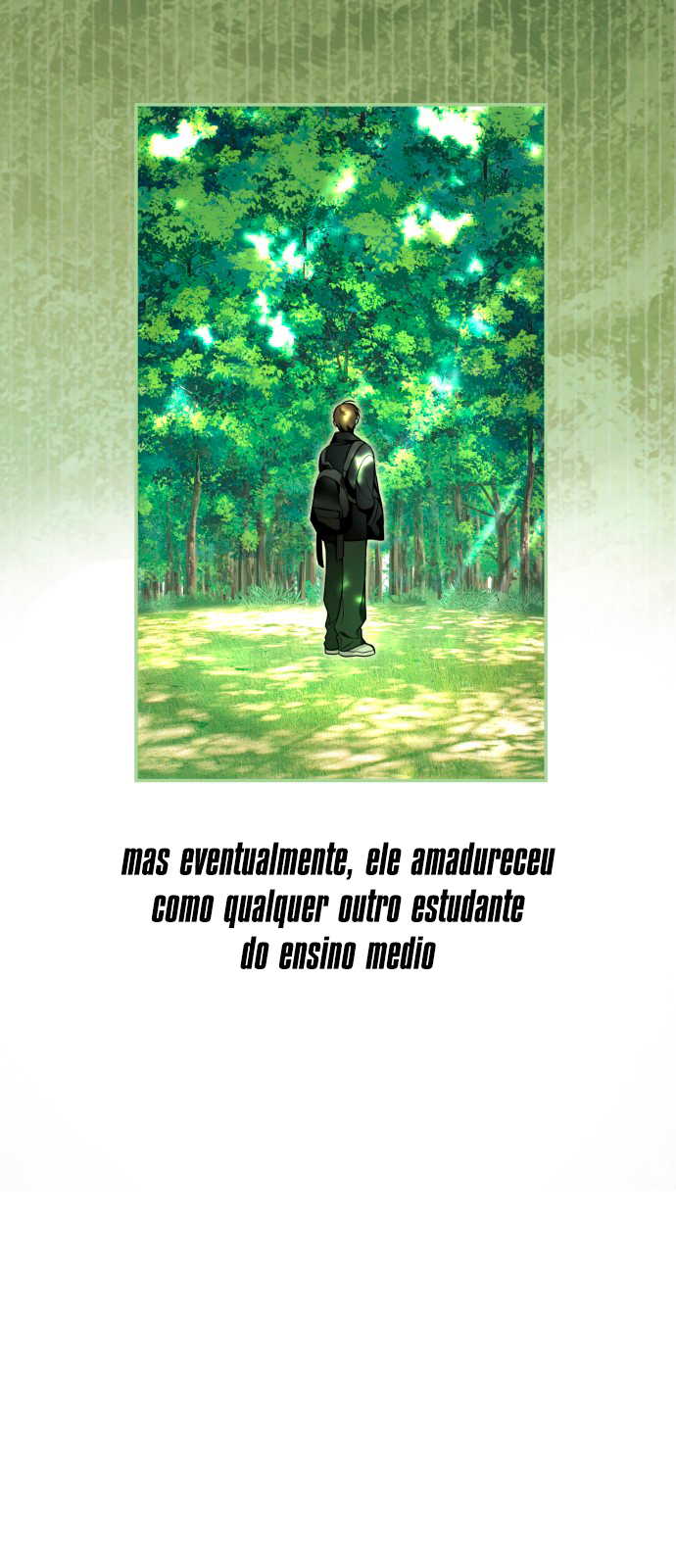 Por favor, não morra! Capítulo 1 Página 28