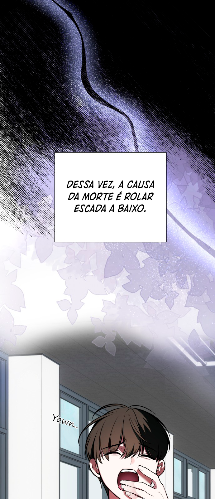 Por favor, não morra! Capítulo 1 Página 71