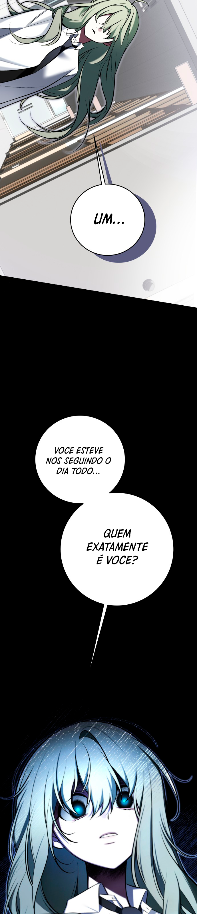 Por favor, não morra! Capítulo 1 Página 92