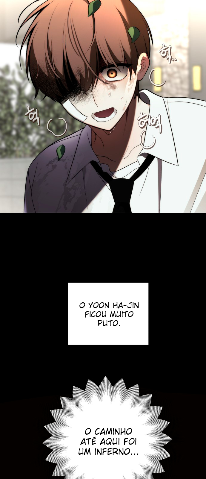 Por favor, não morra! Capítulo 10 Página 11