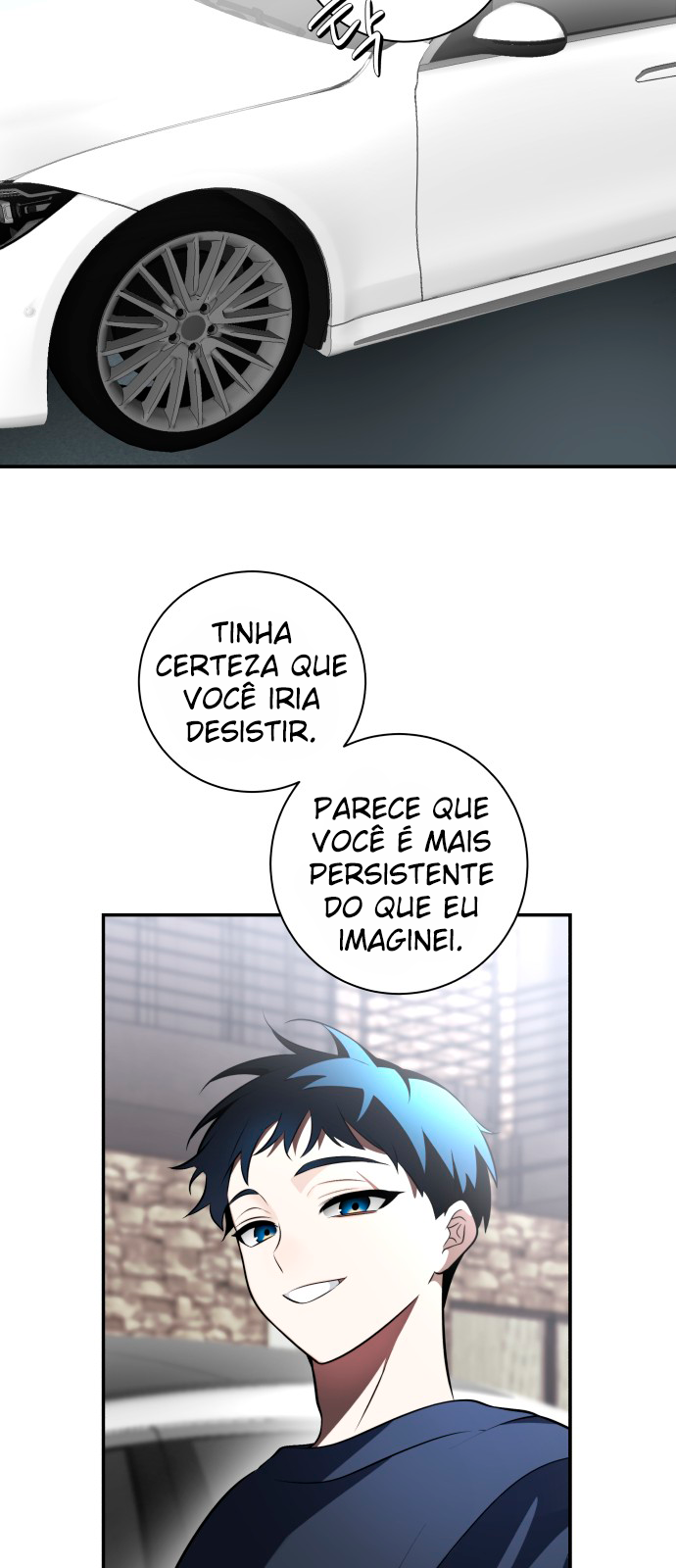 Por favor, não morra! Capítulo 10 Página 14