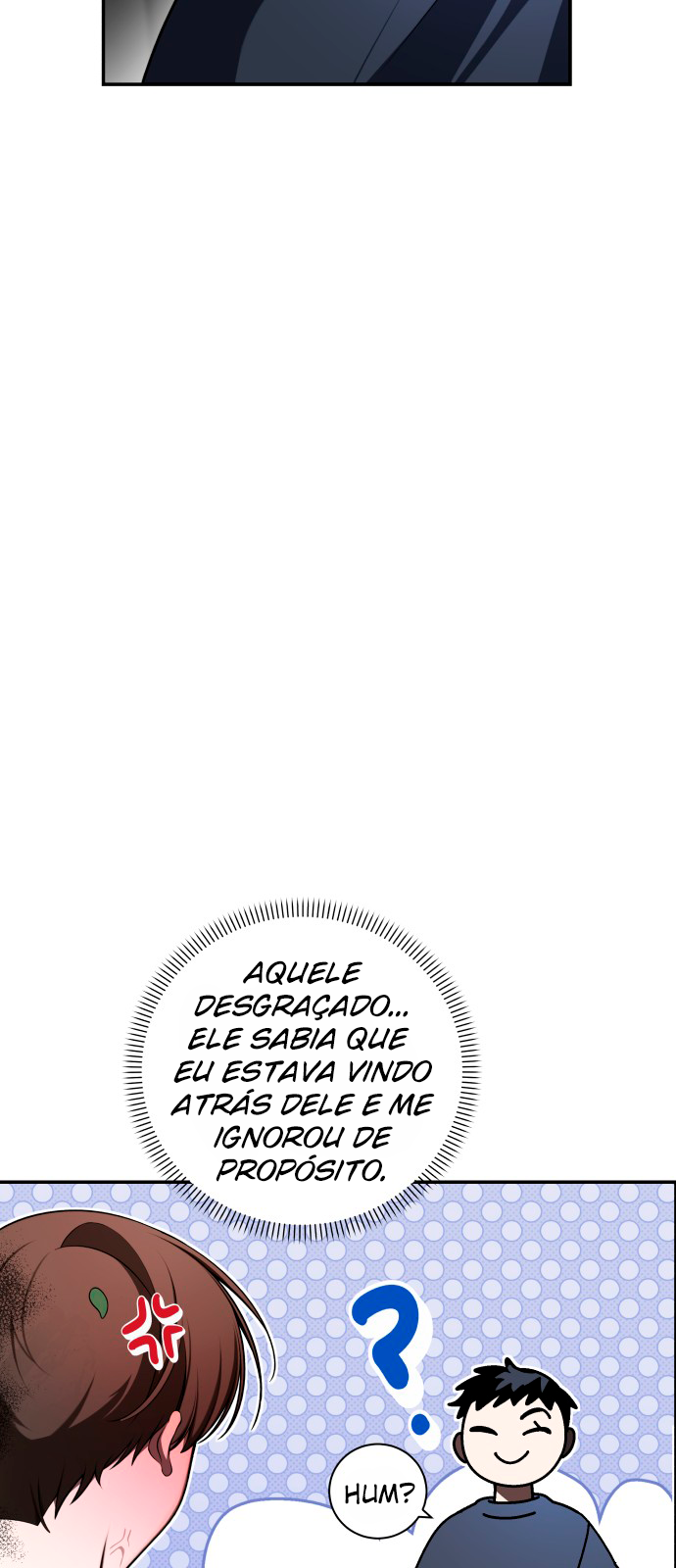 Por favor, não morra! Capítulo 10 Página 15