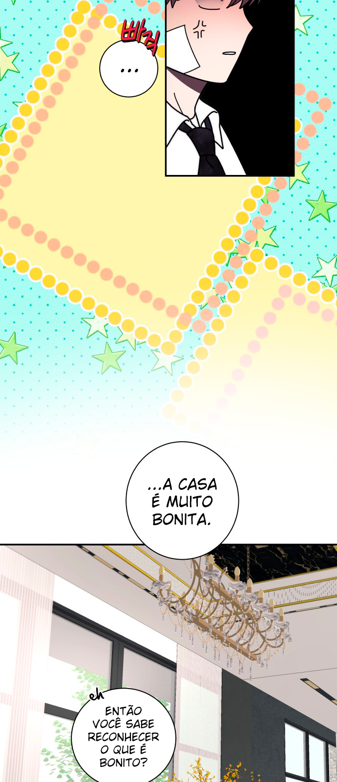 Por favor, não morra! Capítulo 10 Página 22