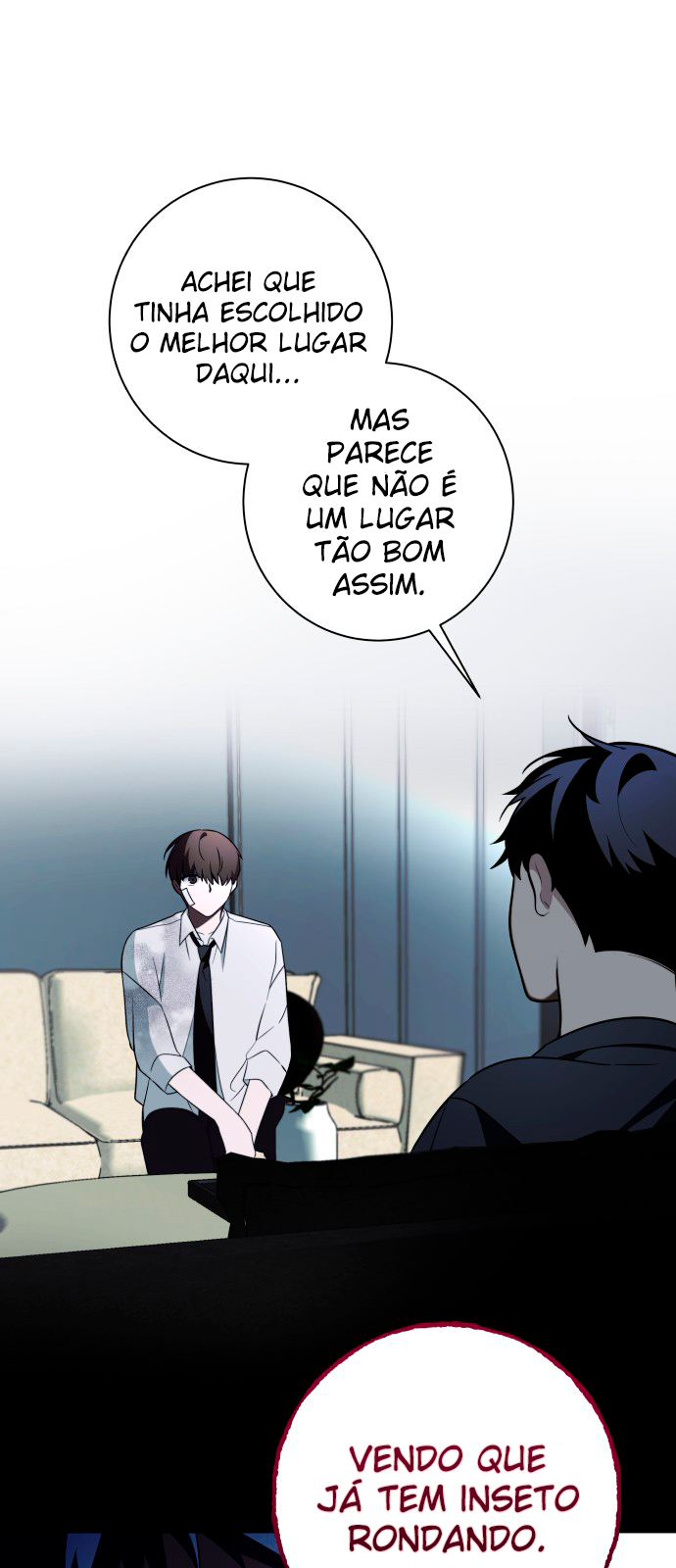 Por favor, não morra! Capítulo 10 Página 24