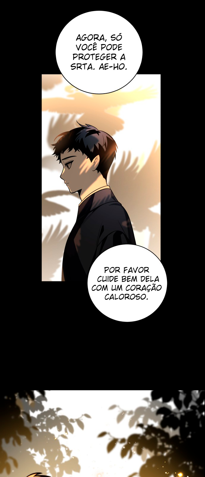 Por favor, não morra! Capítulo 10 Página 3