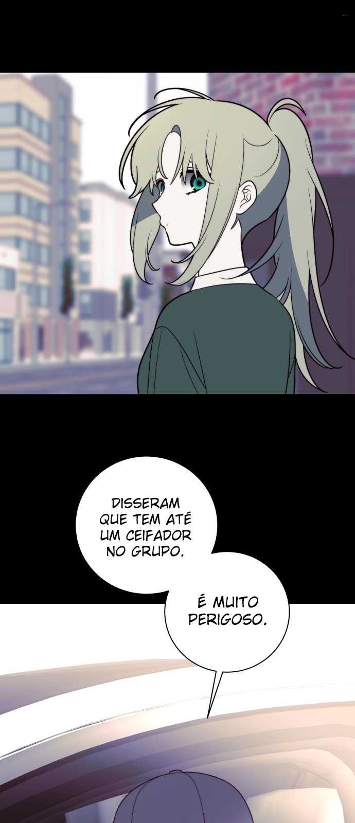 Por favor, não morra! Capítulo 10 Página 32