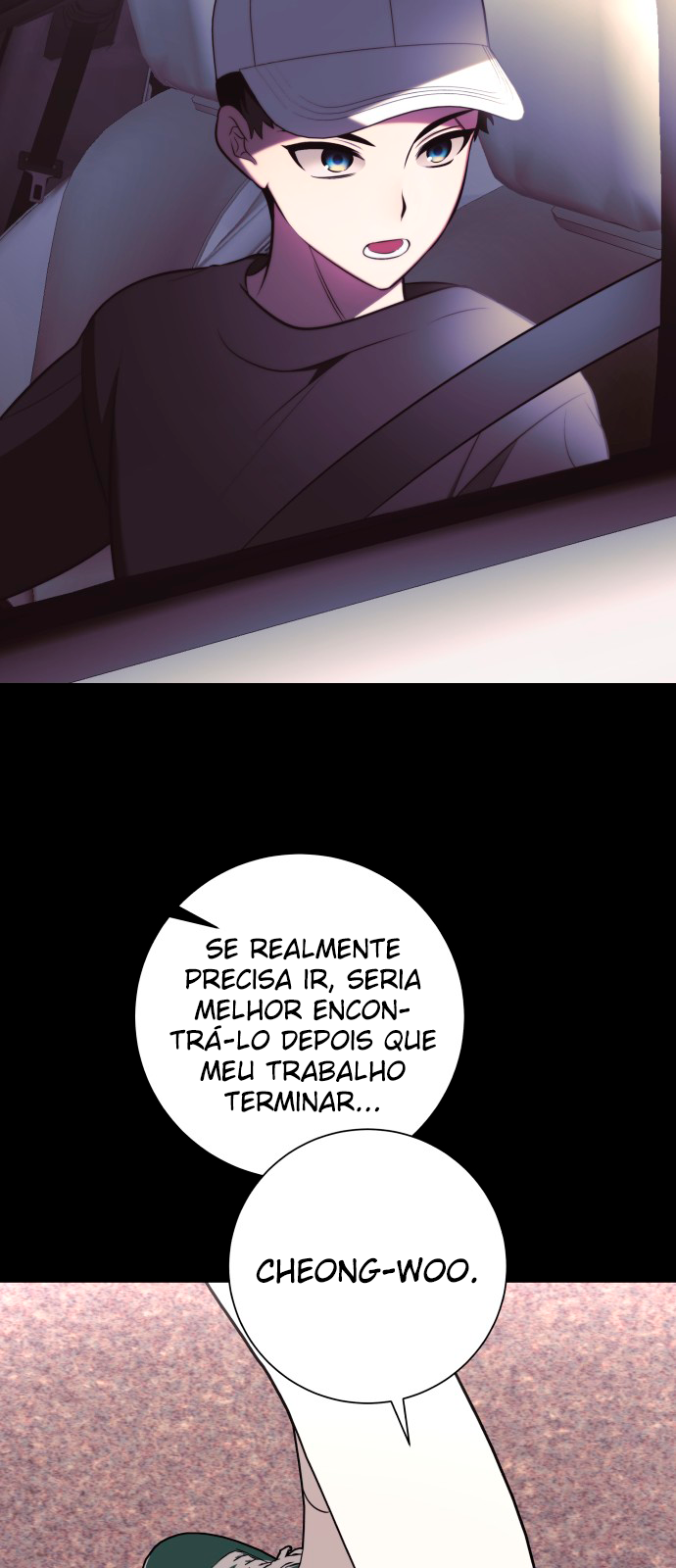 Por favor, não morra! Capítulo 10 Página 33