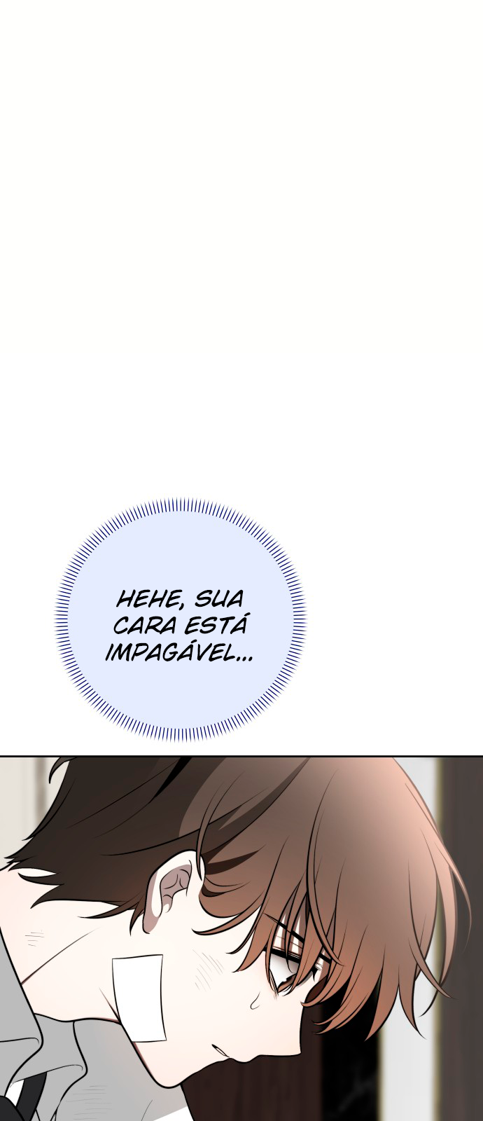 Por favor, não morra! Capítulo 10 Página 45