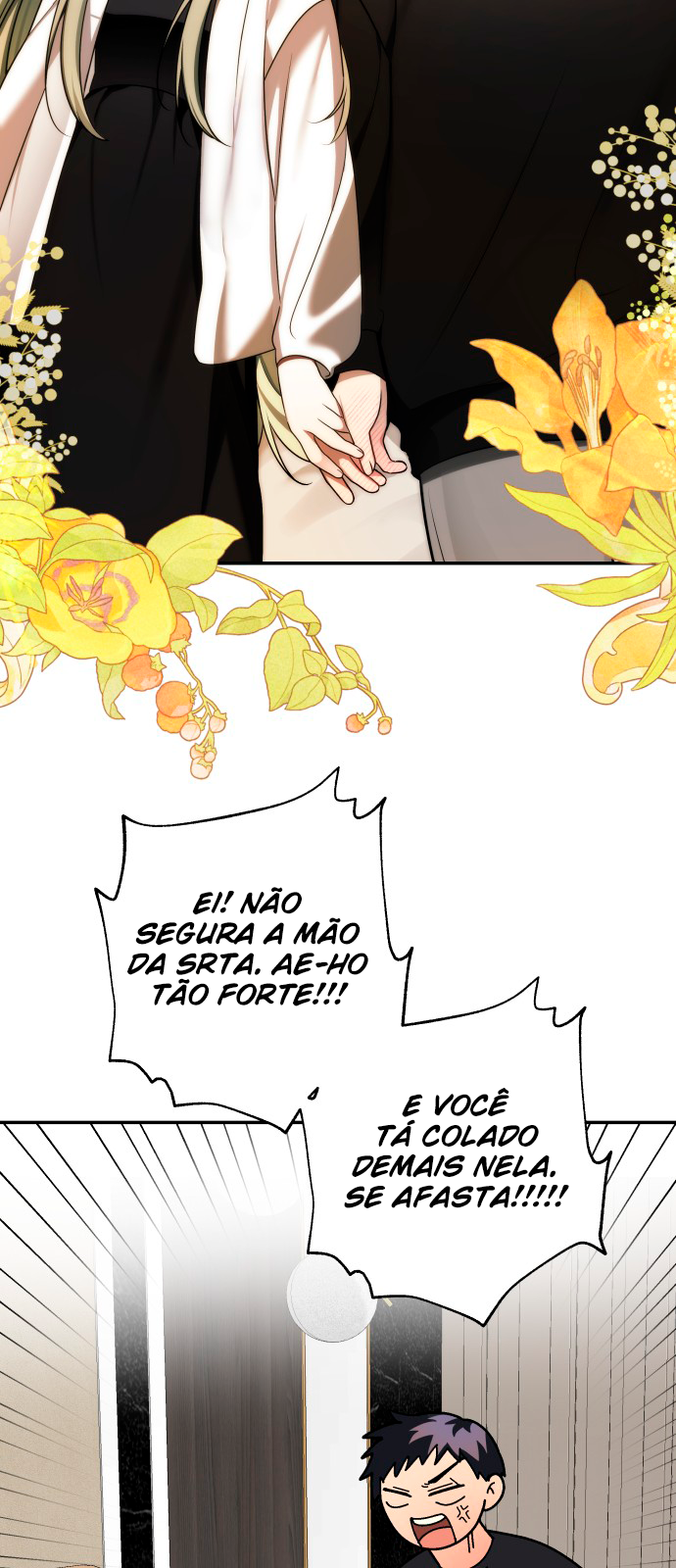Por favor, não morra! Capítulo 10 Página 58