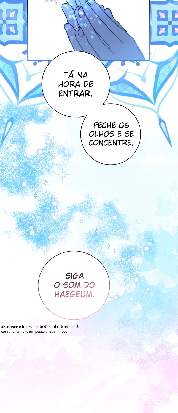 Por favor, não morra! Capítulo 10 Página 60