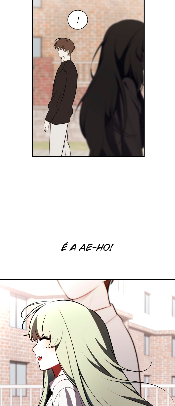Por favor, não morra! Capítulo 10 Página 63