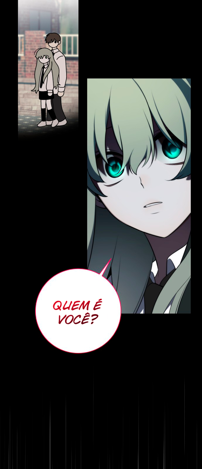 Por favor, não morra! Capítulo 10 Página 70