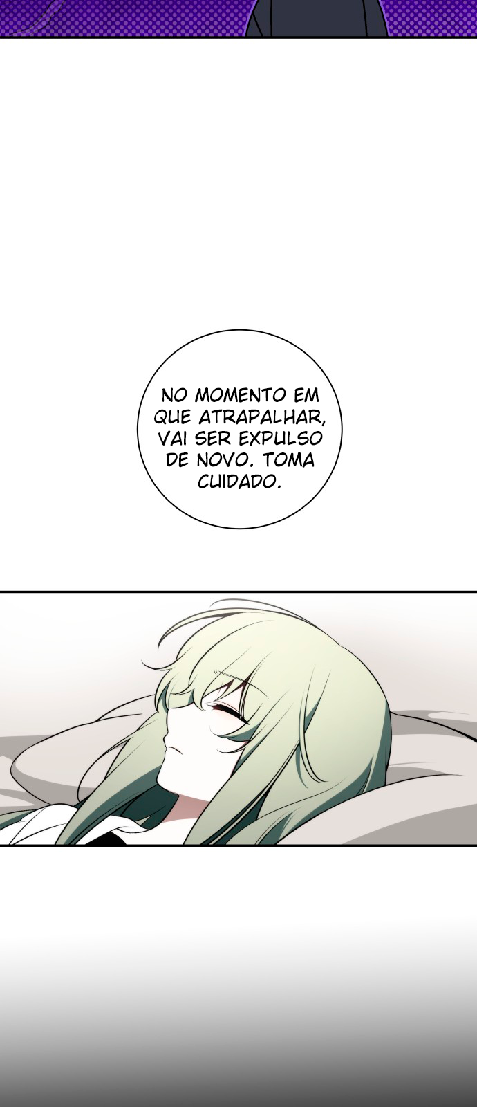 Por favor, não morra! Capítulo 10 Página 73
