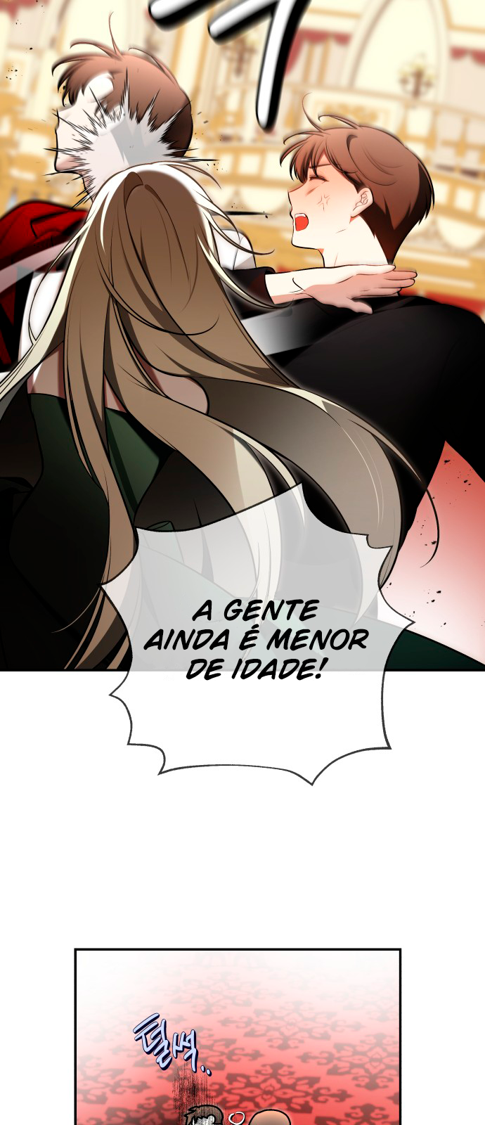 Por favor, não morra! Capítulo 10 Página 82