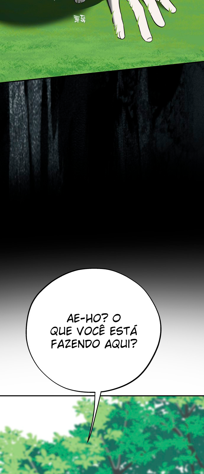 Por favor, não morra! Capítulo 11 Página 19