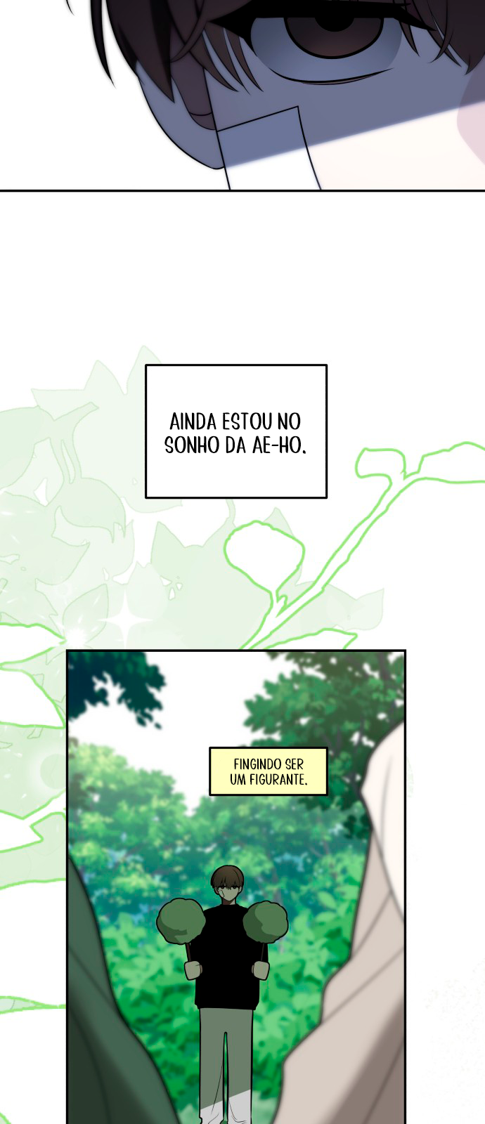 Por favor, não morra! Capítulo 11 Página 2