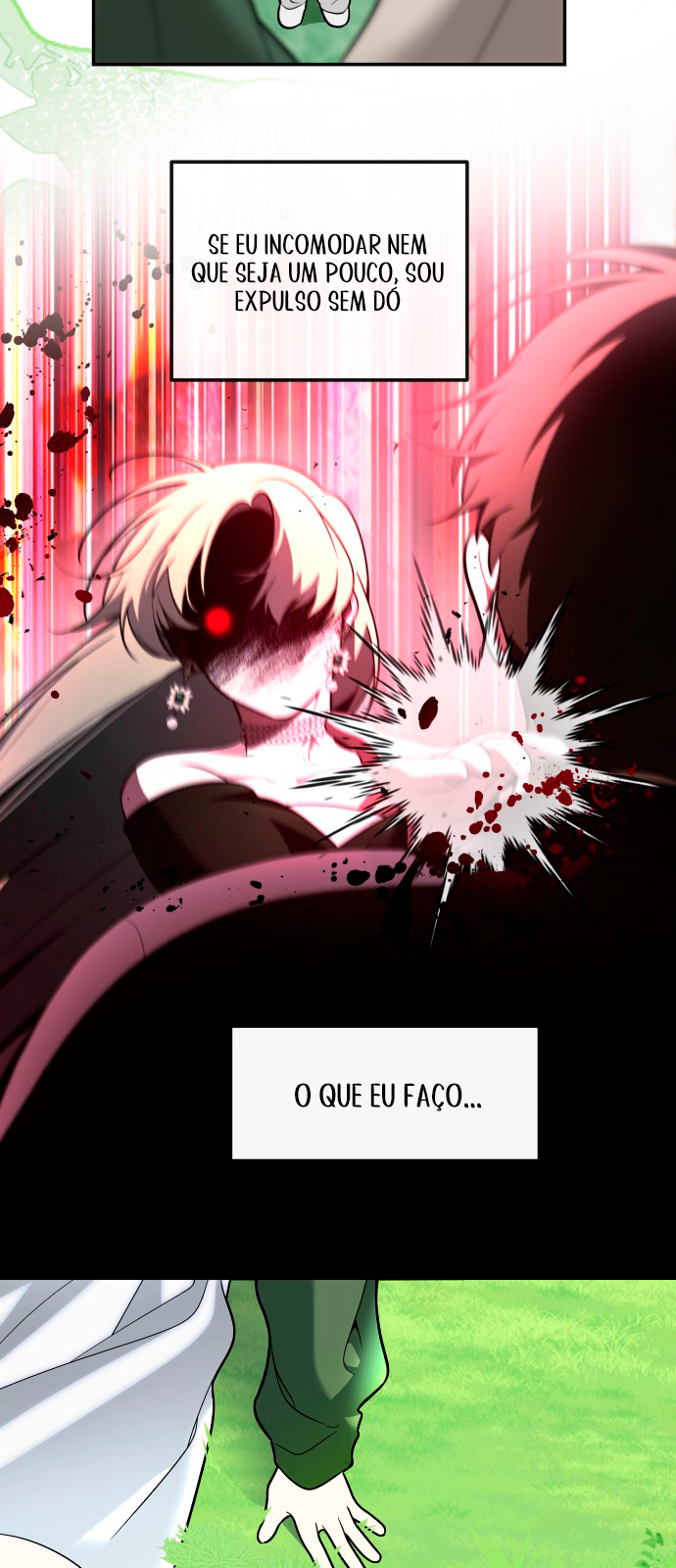 Por favor, não morra! Capítulo 11 Página 3
