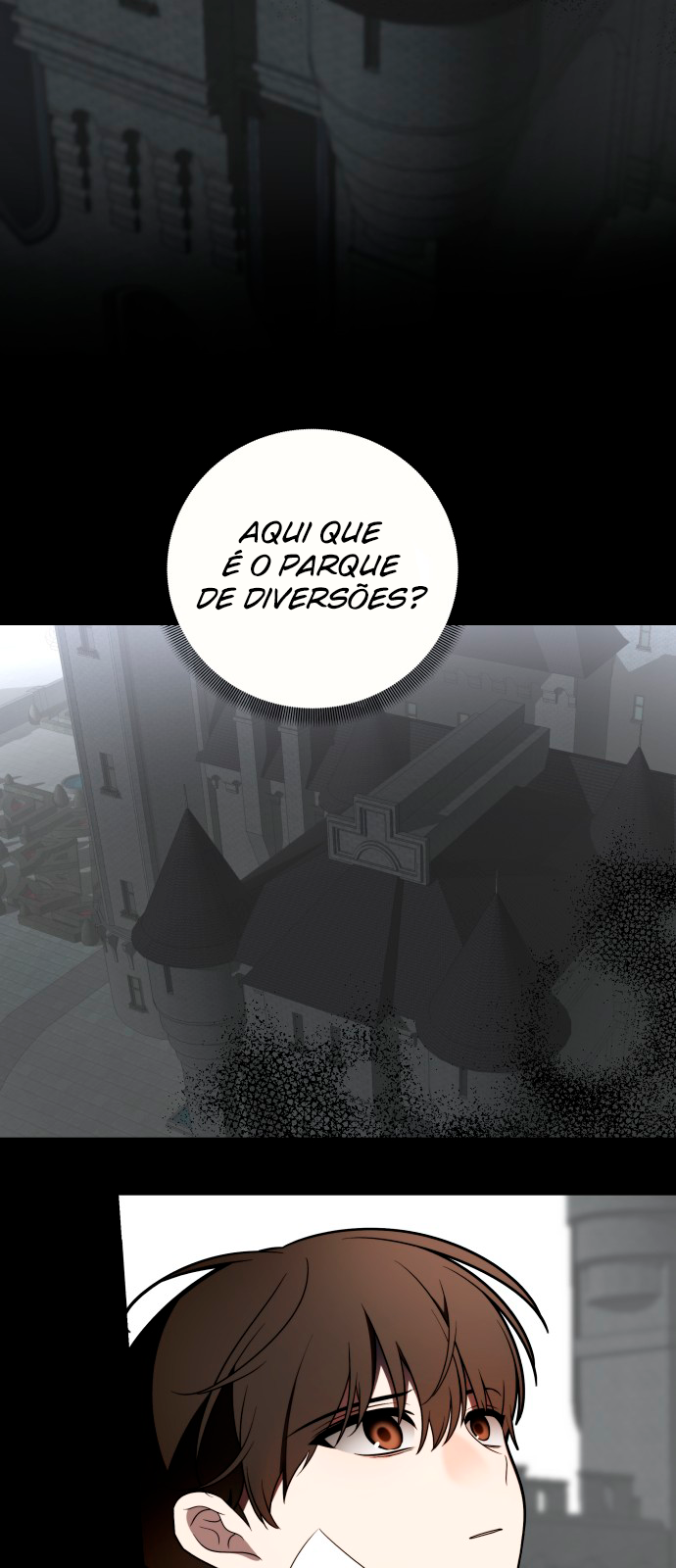 Por favor, não morra! Capítulo 11 Página 34