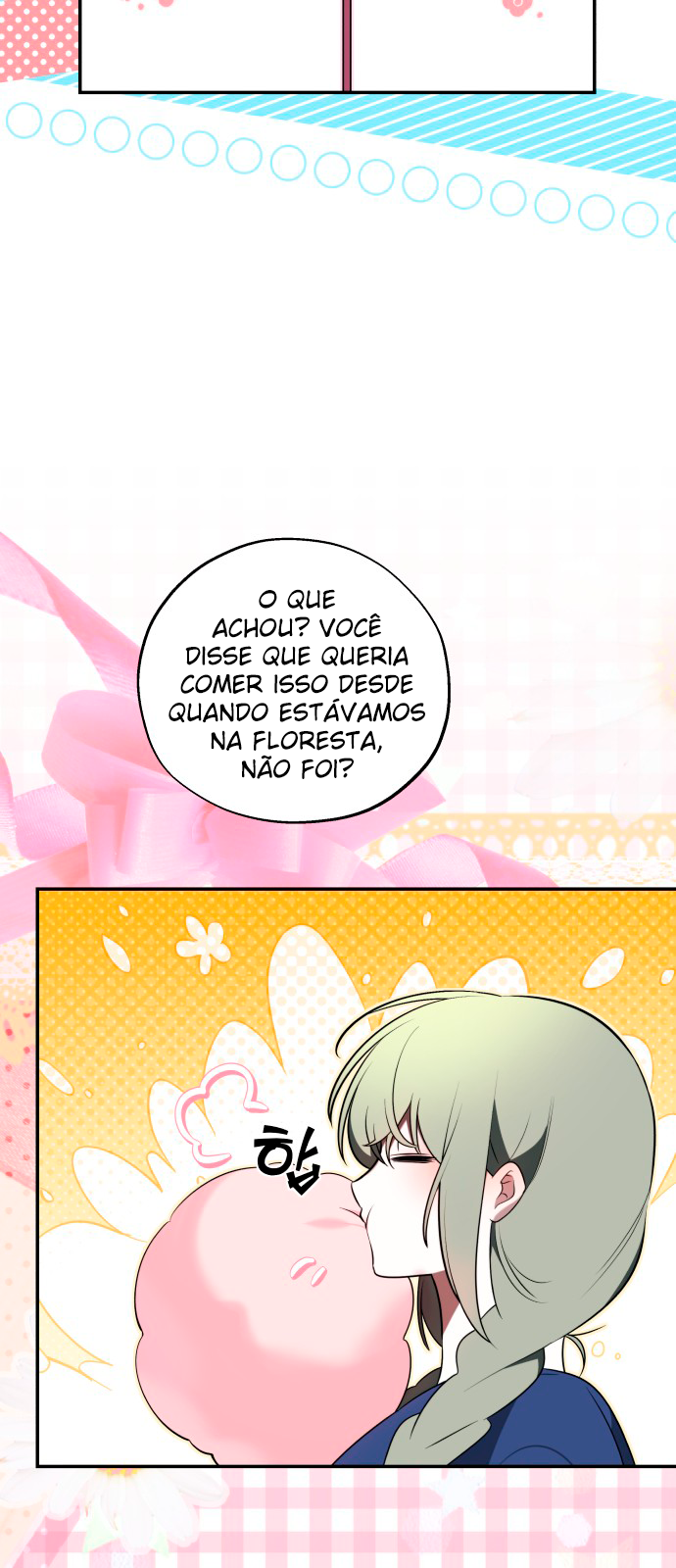 Por favor, não morra! Capítulo 11 Página 38