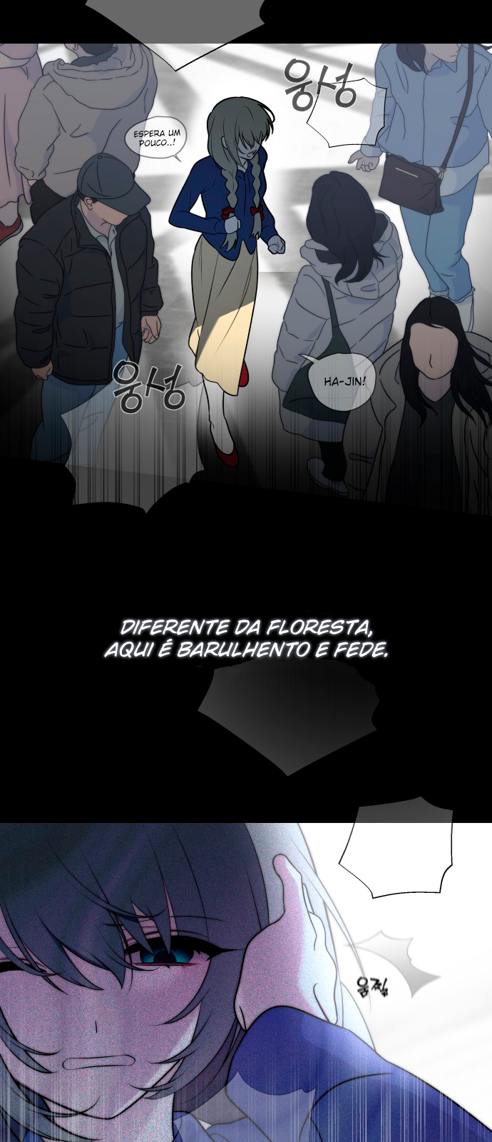 Por favor, não morra! Capítulo 11 Página 58