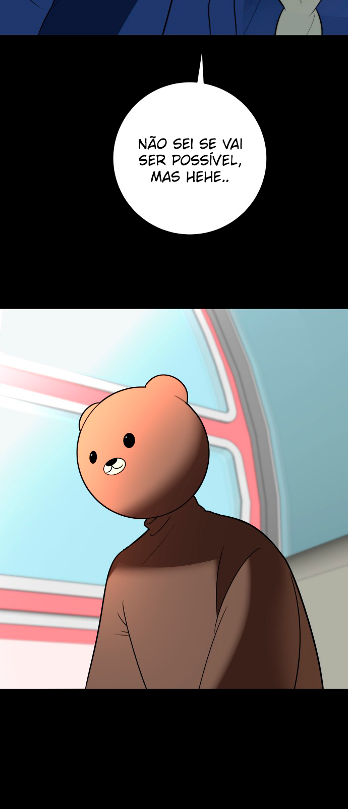 Por favor, não morra! Capítulo 12 Página 24