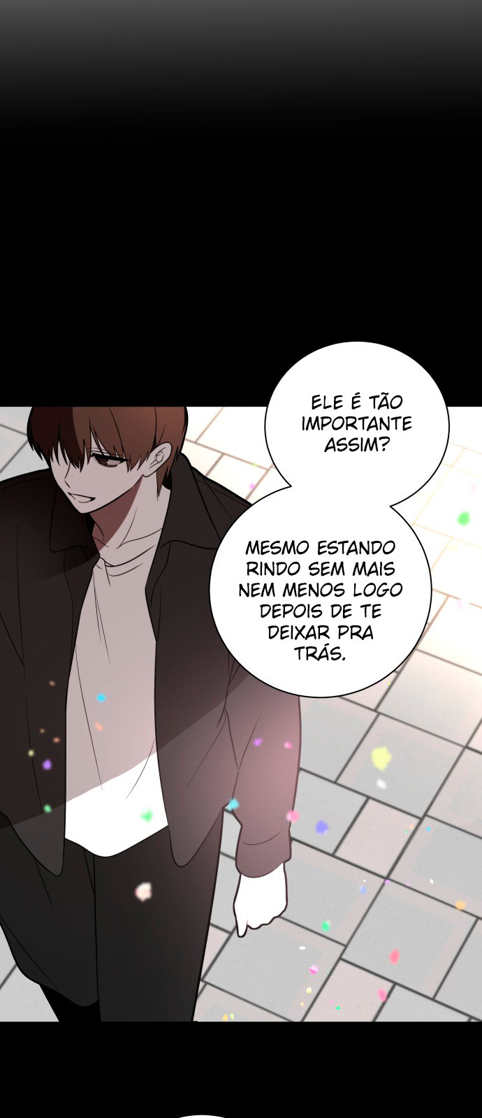 Por favor, não morra! Capítulo 12 Página 27