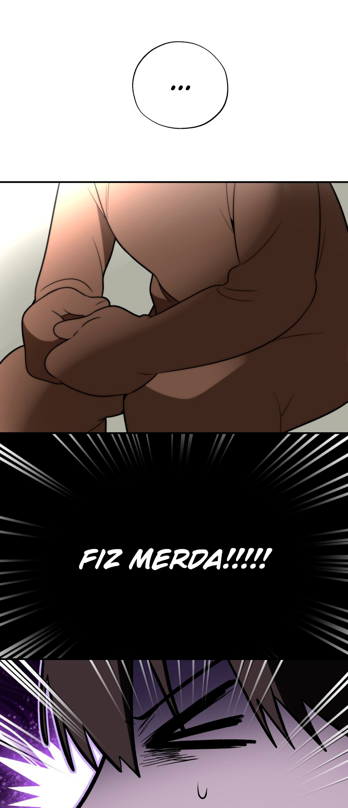 Por favor, não morra! Capítulo 12 Página 29