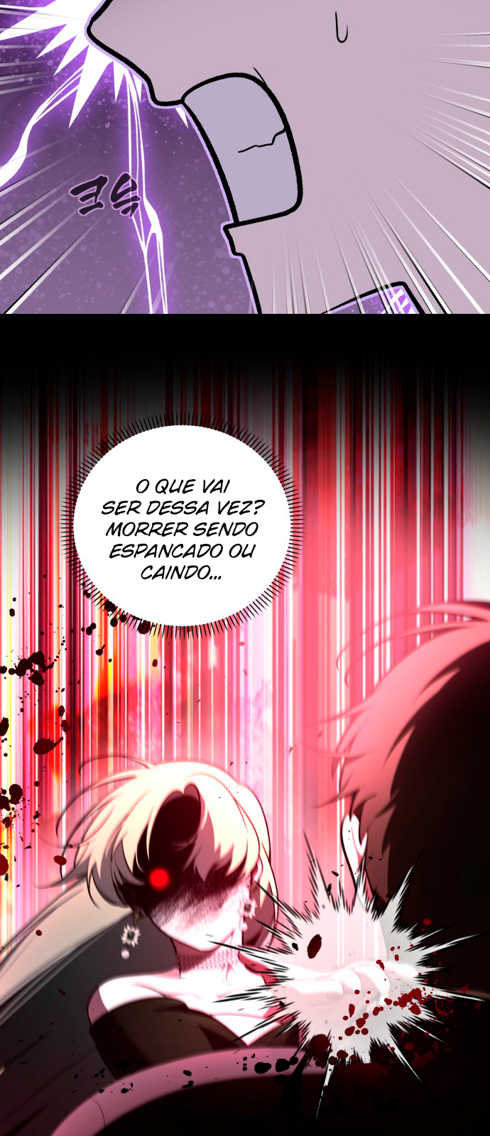 Por favor, não morra! Capítulo 12 Página 30