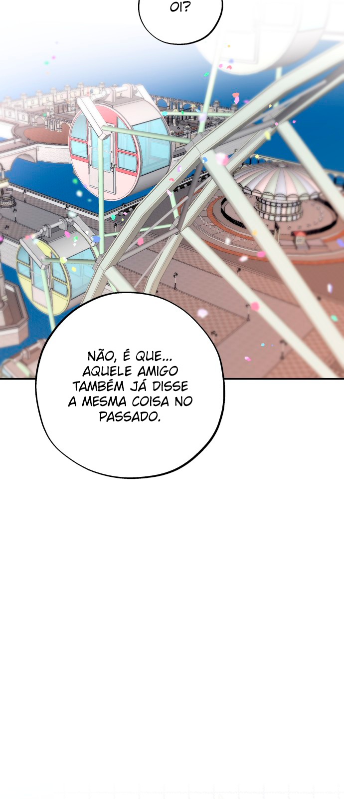 Por favor, não morra! Capítulo 12 Página 35