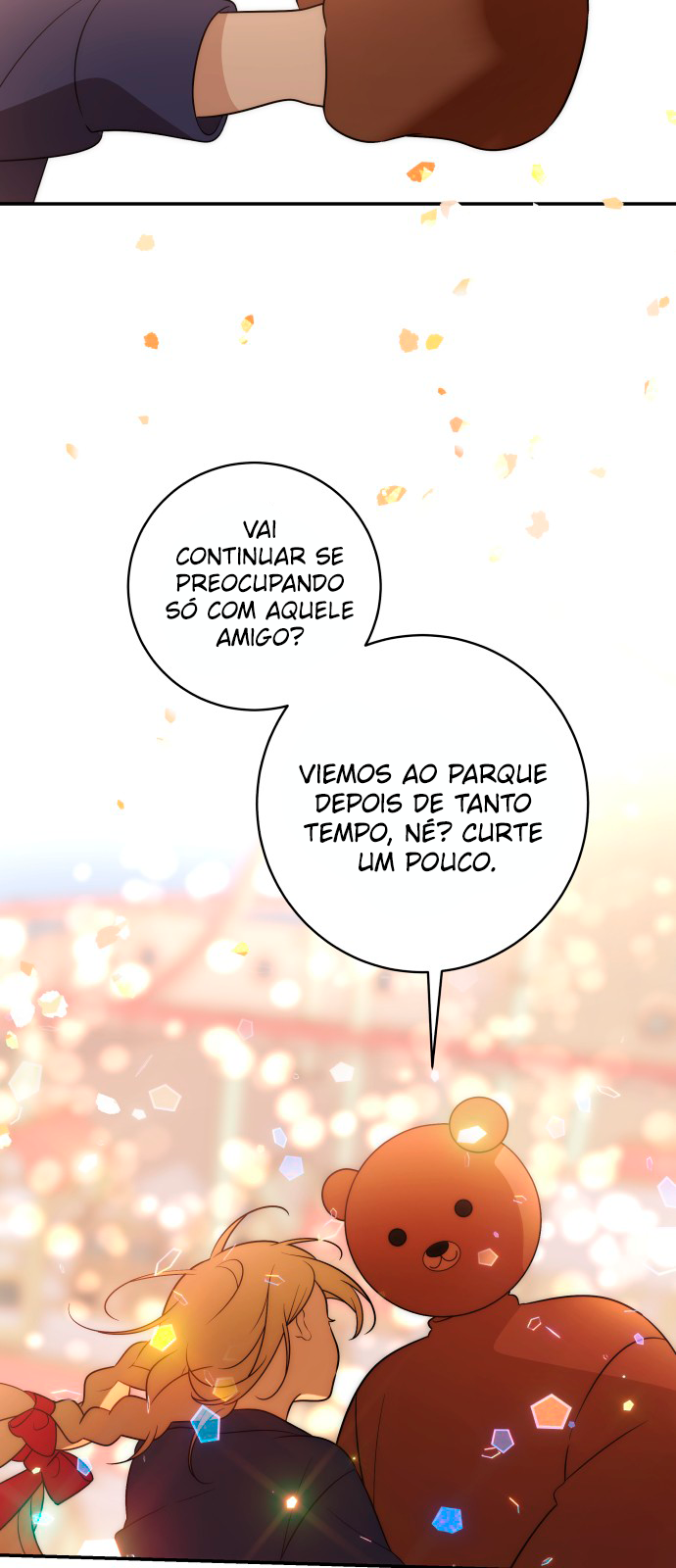 Por favor, não morra! Capítulo 12 Página 4