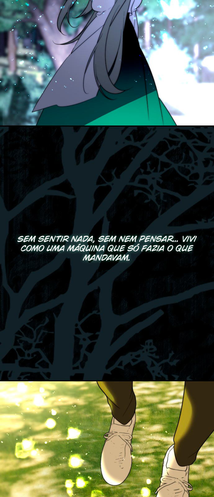Por favor, não morra! Capítulo 12 Página 41