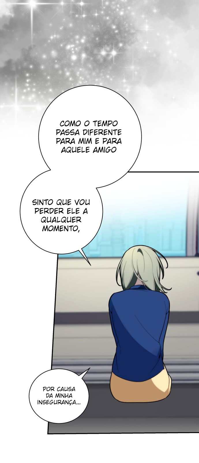 Por favor, não morra! Capítulo 12 Página 52