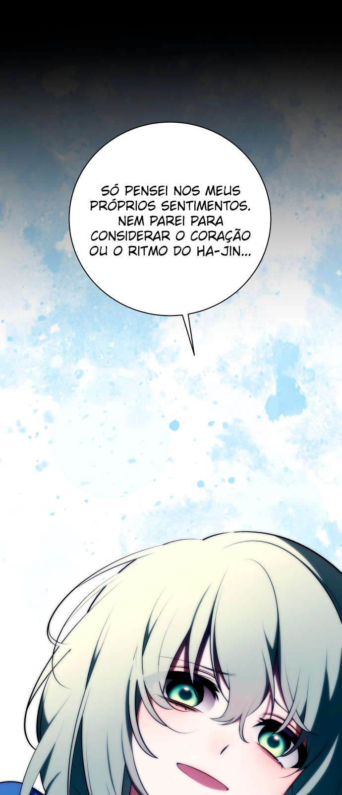 Por favor, não morra! Capítulo 12 Página 55